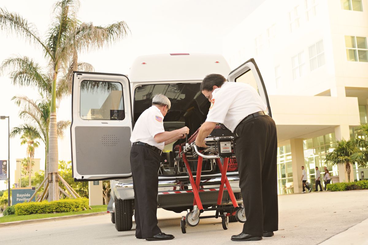 Ambulance
