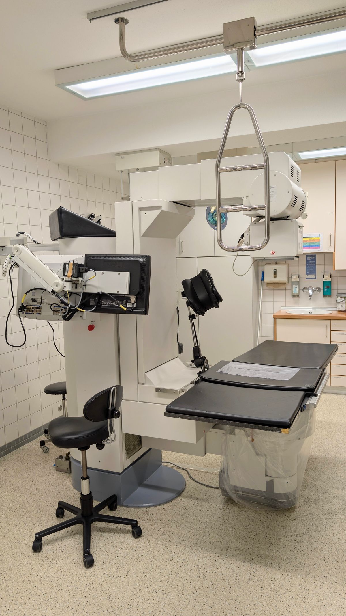Cath Lab