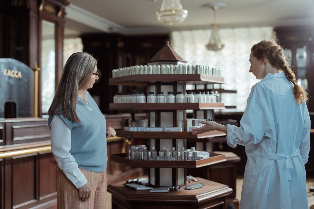 Pharmacy