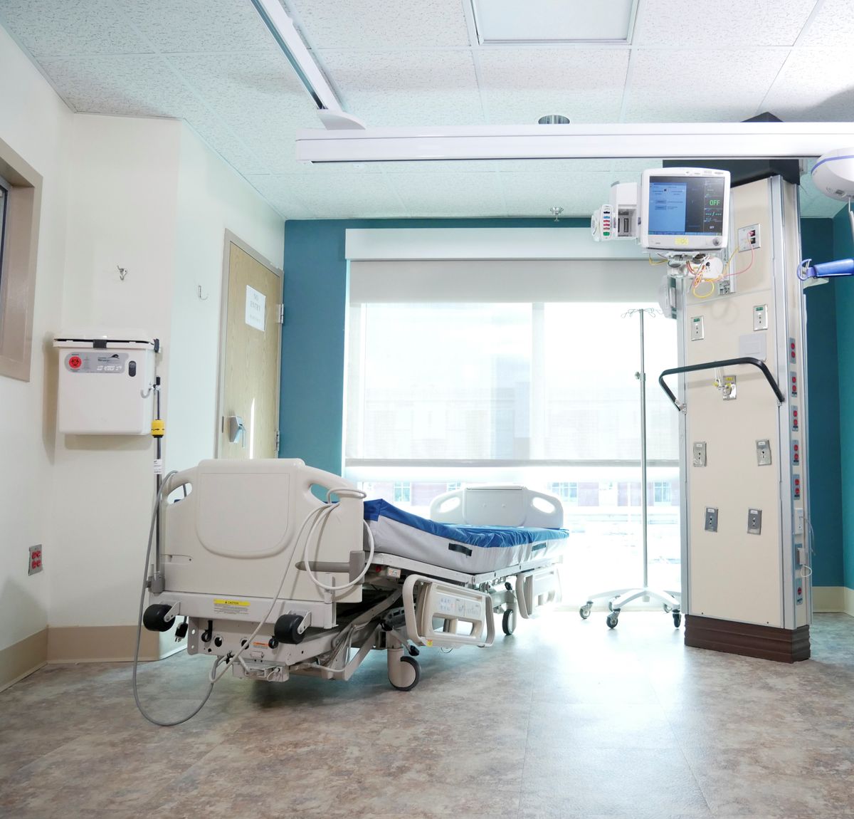 Patient Rooms